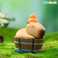 Animal Heavenly Body Capybara Figurine Blind Box (1pc)