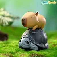 Animal Heavenly Body Capybara Figurine Blind Box (1pc)