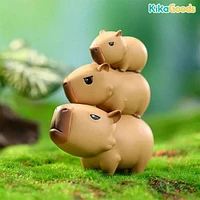 Animal Heavenly Body Capybara Figurine Blind Box (1pc)