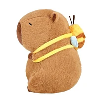 Capybara 9" Kawaii Bumblebee Backpack Plush Toy