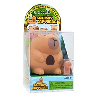 Squishy Capybara Fidget Toys Mother & Babies Mystery Box