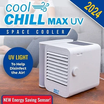 Cool Chill Max UV | With Energy Saving IR Sensor