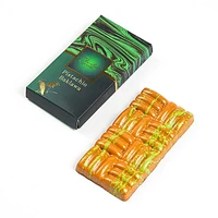 Pistachio Baklava Dubai Chocolate Bar by Chocolate Creations (90g) Ships October