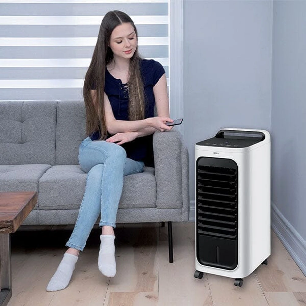 Cool Chill Eco Air Cooler Floor Unit