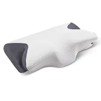 Cervical Memory Foam Pillow for Neck - Queen Size • Showcase