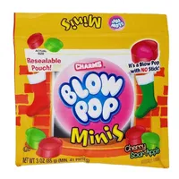 Blow Pop Minis Holiday Pouch (85g)