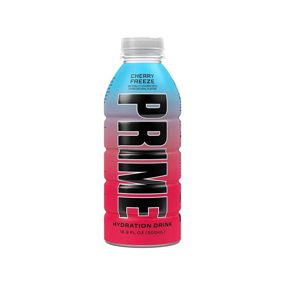 PRIME Hydration Drink By Logan Paul & KSI