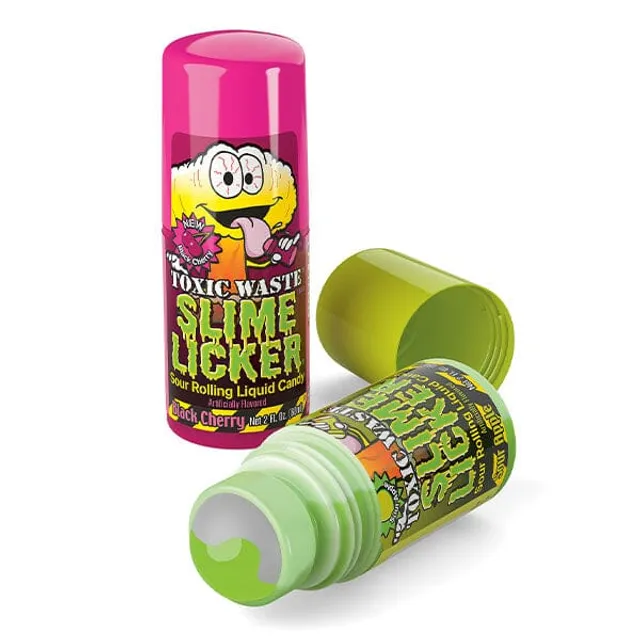 Toxic Waste Slime Licker Sour Squeeze - 2.47 oz