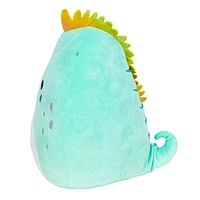 Squishmallows Plush Toys | Chet The Iguana | 8" Size