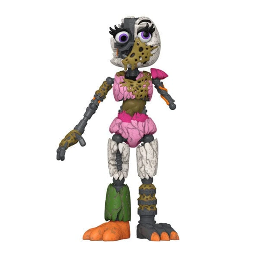 Funko Action Figures: Five Nights At Freddy's Security Breach Ruined Chica