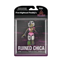 Funko Action Figures: Five Nights At Freddy's Security Breach Ruined Chica