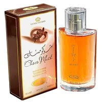 Choco Musk By Al-Rehab Eau De Parfum Unisex Fragrance Spray (50mL)
