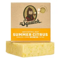 Dr. Squatch® All-Natural Bar Soap For Men (Multiple Scents)