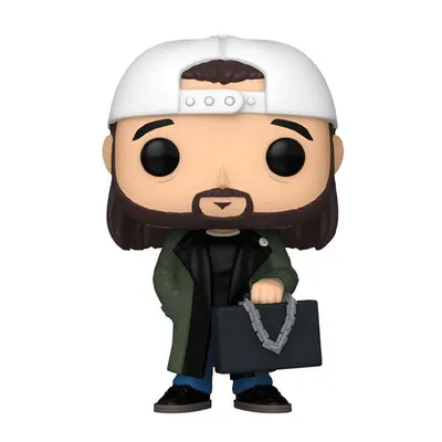 Funko POP! Movies: Clerks 3 Silent Bob