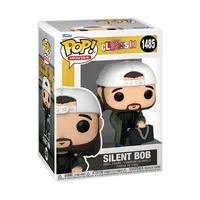 Funko POP! Movies: Clerks 3 Silent Bob