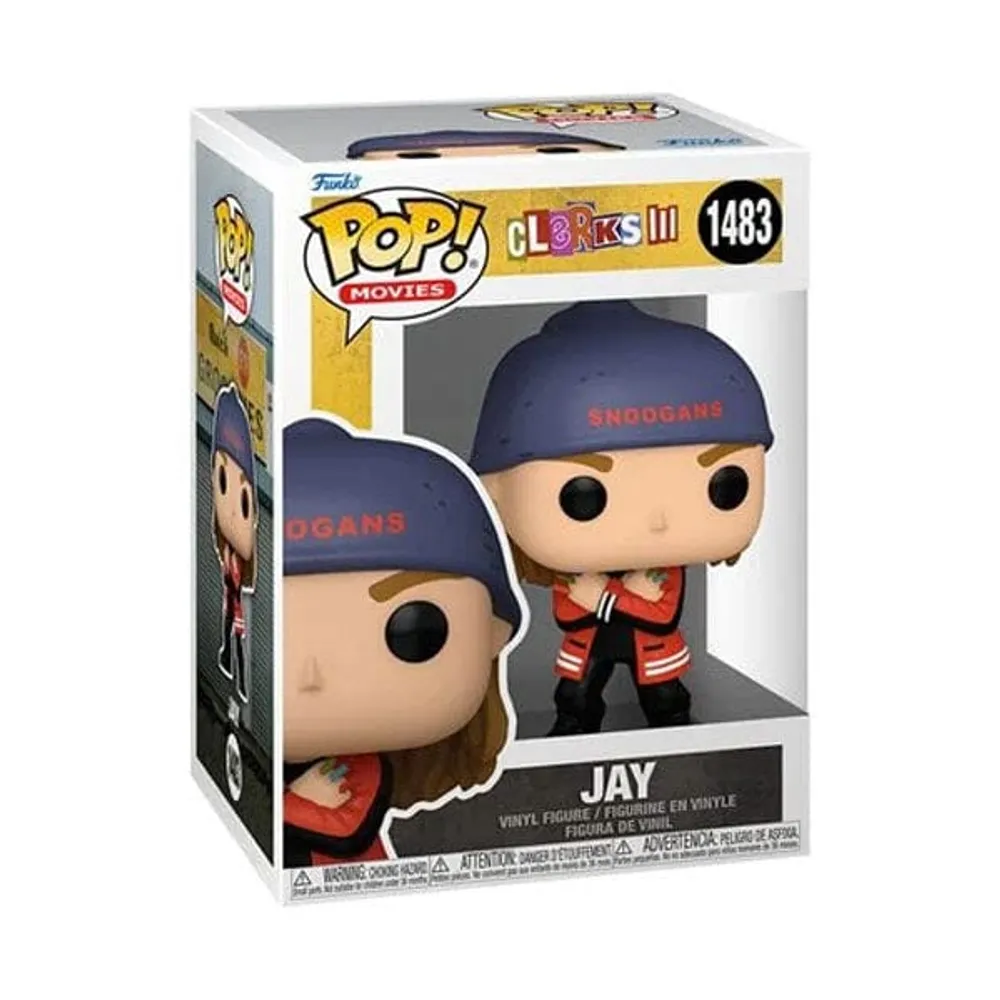 Funko POP! Movies: Clerks 3 Jay