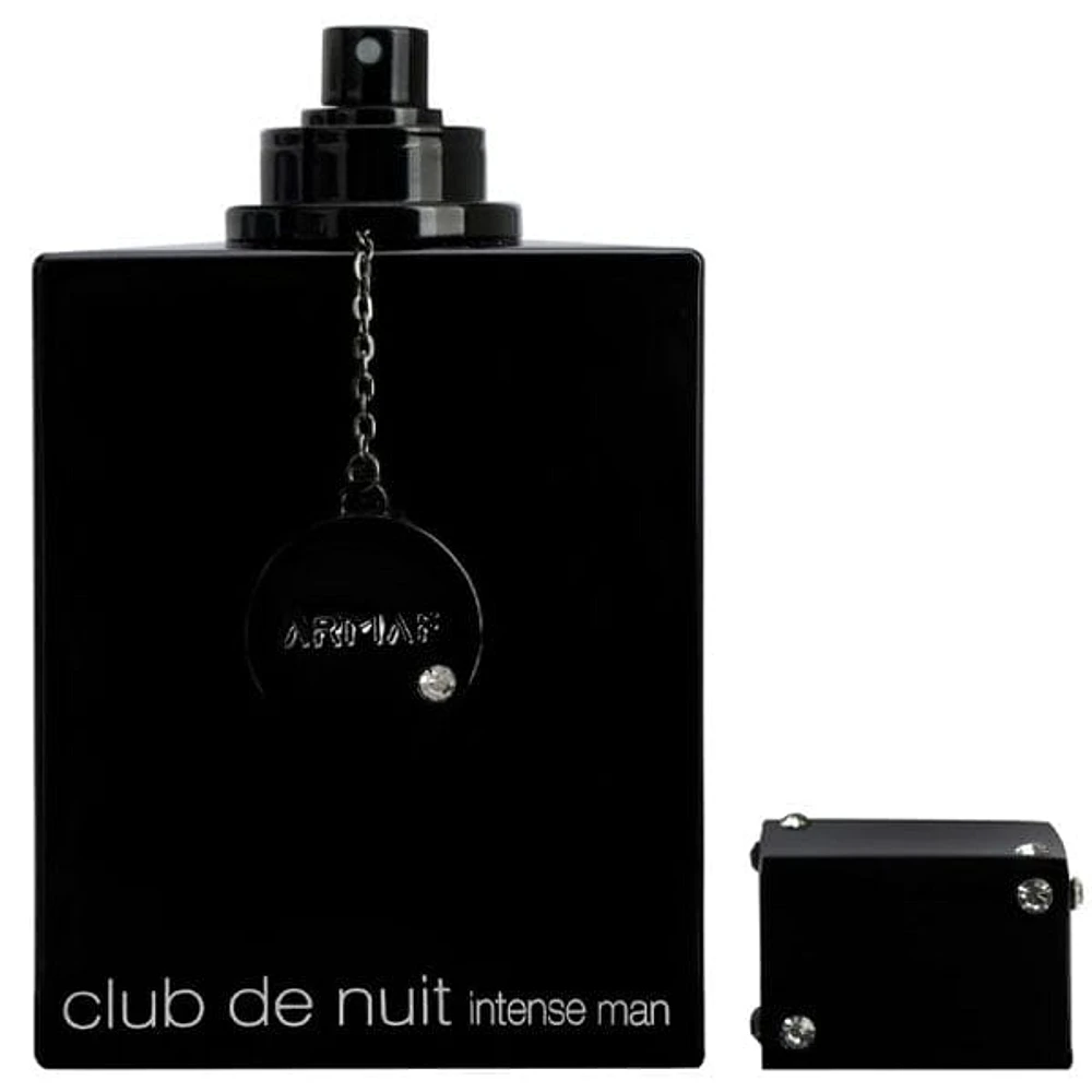 Club De Nuit: Intense Man By Armaf Masculine Eau de Toilette Fragrance Spray (105mL)