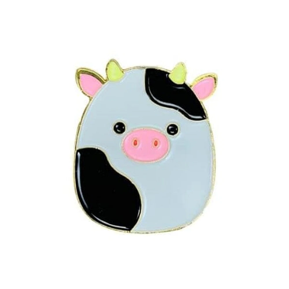 Squishmallows Collector's Edition Tin (Series 1) | Connor The Cow
