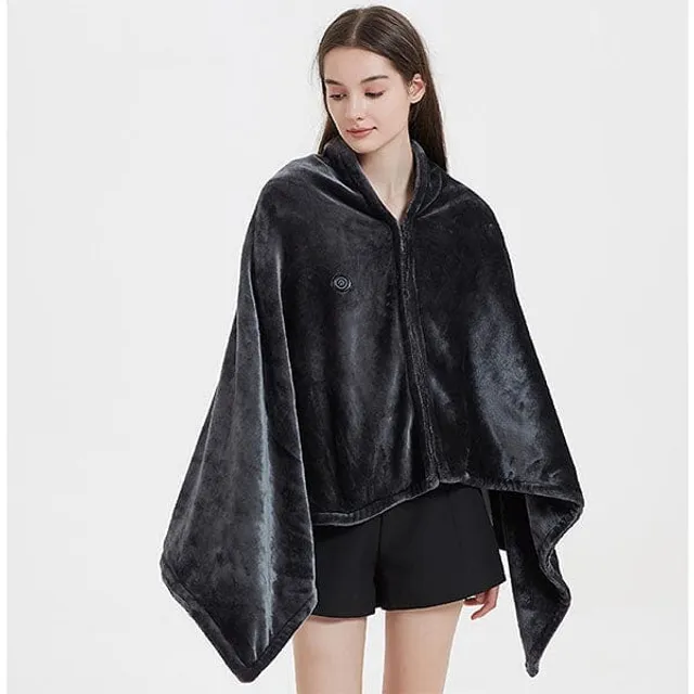 Cozy Cuddler: Cloud-Like Blanket Hoodie  Multiple Styles & Colors •  Showcase US