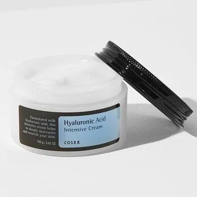 COSRX Hyaluronic Acid Intensive Hydration Cream (100g)