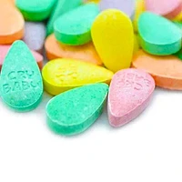 Cry Baby Tears Sour Candy Assorted (56g)