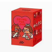 Pop Mart x CRYBABY: Crying For Love Series Figurine Blind Box (1pc)