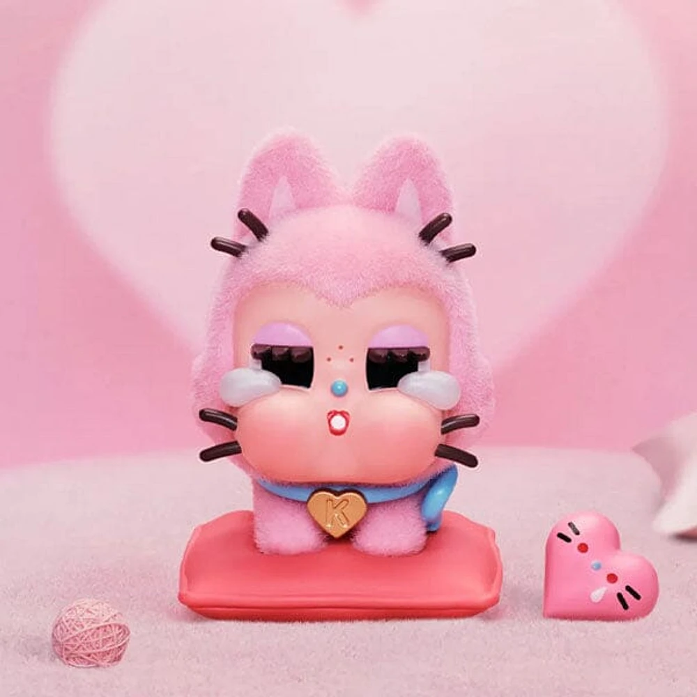 Pop Mart x CRYBABY: Crying For Love Series Figurine Blind Box (1pc)