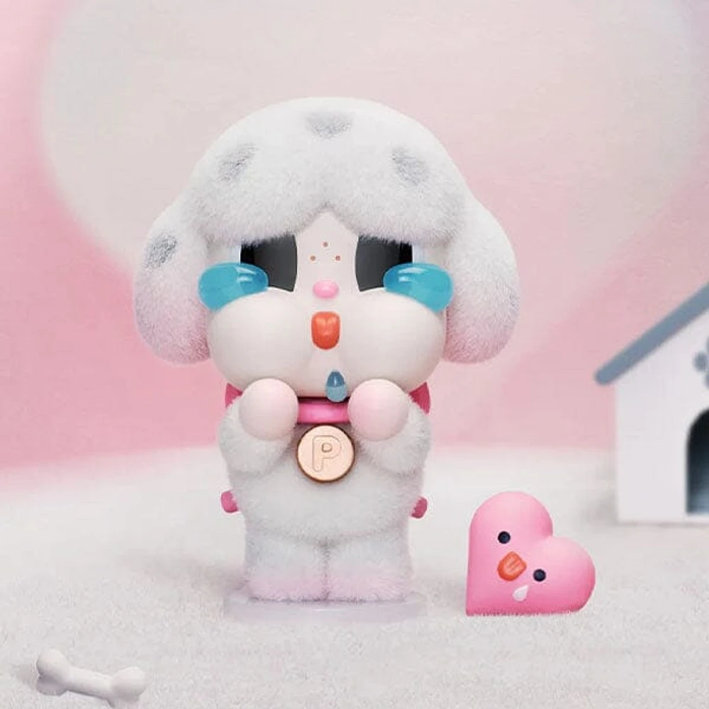 Pop Mart x CRYBABY: Crying For Love Series Figurine Blind Box (1pc)