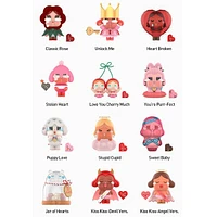 Pop Mart x CRYBABY: Crying For Love Series Figurine Blind Box (1pc)