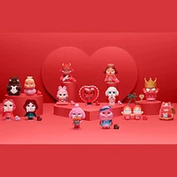 Pop Mart x CRYBABY: Crying For Love Series Figurine Blind Box (1pc)