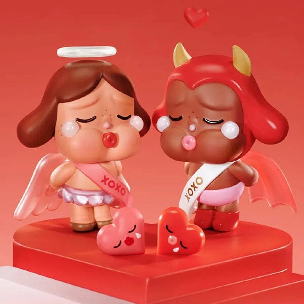 Pop Mart x CRYBABY: Crying For Love Series Figurine Blind Box (1pc)