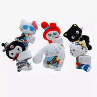 Hello Kitty and Friends Cutie Cuffs Series 2 Slap Bracelet Blind Box (1pc)
