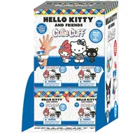 Hello Kitty and Friends Cutie Cuffs Series 2 Slap Bracelet Blind Box (1pc)