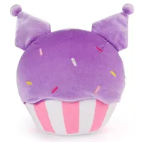 Sanrio 8" Kuromi Cupcake Plush by GUND