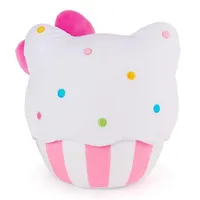 Sanrio 8" Hello Kitty Cupcake Plush by GUND