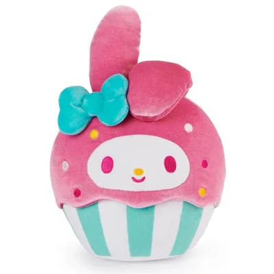 Sanrio 8" My Melody Cupcake Plush by GUND