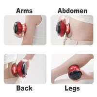 Quantum™ CupperGeni | Red Light Cupping Massage Device