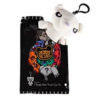 Deddy Bears 4.5" Collectable Mystery Mini Plush Clip Blind Bag (1pc)