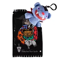 Deddy Bears 4.5" Collectable Mystery Mini Plush Clip Blind Bag (1pc)