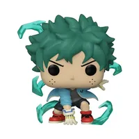 Funko POP! Anime: My Hero Academia Izuku Midoriya (Special Glow-In-The-Dark Edition)