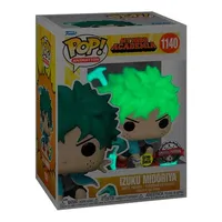 Funko POP! Anime: My Hero Academia Izuku Midoriya (Special Glow-In-The-Dark Edition)