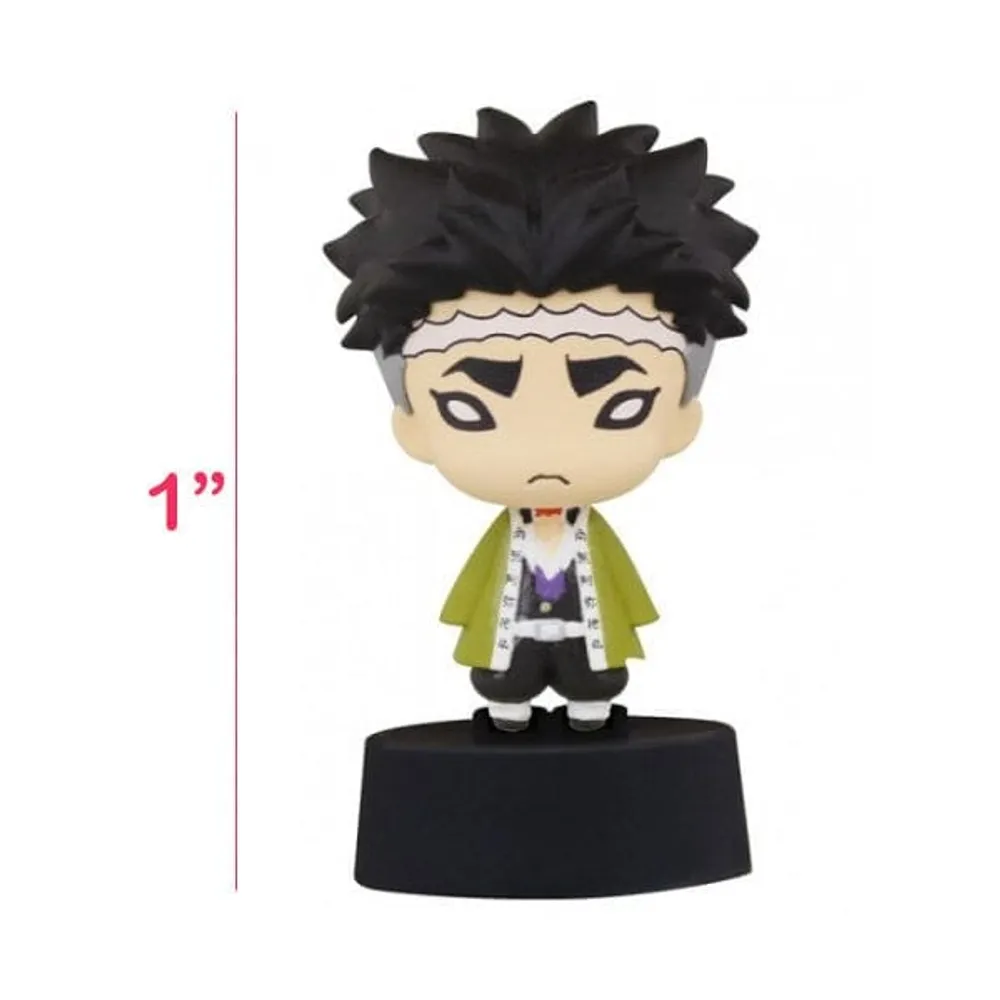 Demon Slayer: Kimetsu No Yaiba | 1" Nitotan Figurine Vol. 1 Blind Bags (1pc)