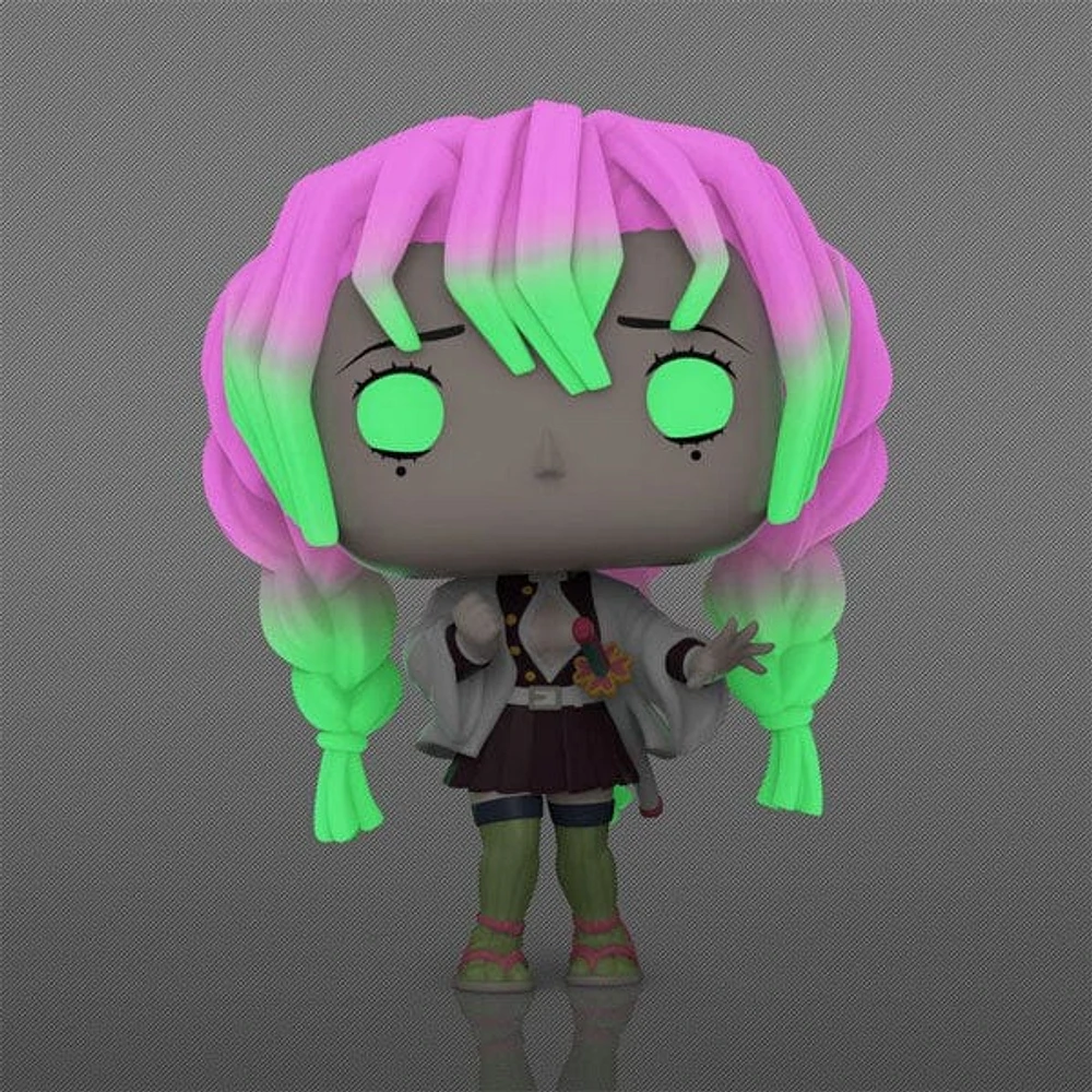 Funko POP! Demon Slayer: Mitsuri Kanroji Special Edition (Glow-In-The-Dark)