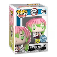 Funko POP! Demon Slayer: Mitsuri Kanroji Special Edition (Glow-In-The-Dark)