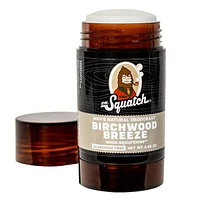 Dr. Squatch® All-Natural Deodorant For Men (Multiple Scents)