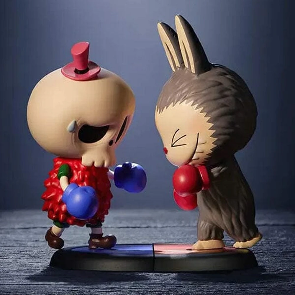 Pop Mart x THE MONSTERS: Mischief Diary Series Figurine Blind Box (1pc)