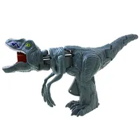 VelociRoar Trigger The Velociraptor Animatronic Dinosaur Toy LED Lights & Spray Function