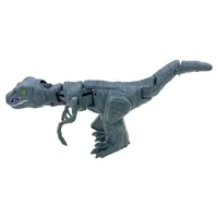 VelociRoar Trigger The Velociraptor Animatronic Dinosaur Toy LED Lights & Spray Function