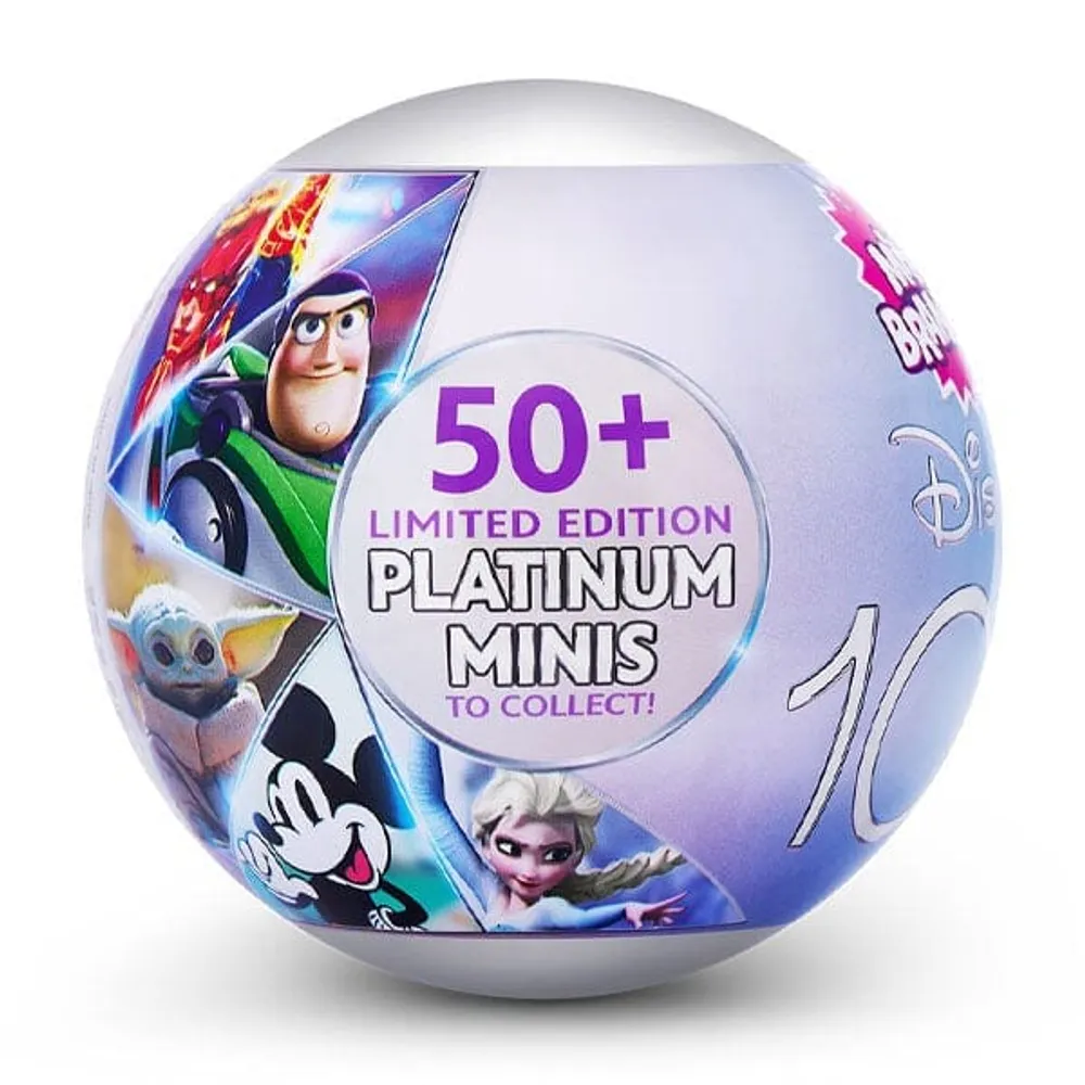 ZURU™ 5 Surprise™ Mini Brands Disney 100th Anniversary Edition Series 1