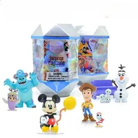 Disney 100th Anniversary Mystery Capsule (S1) By YuMe | 2.5" Collectible Figurines